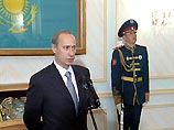 Владимир Путин едет в Казахстан открывать год России в этой стране