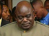 Тело убитого президента Конго отправлено из столицы Зимбабве на родину