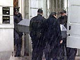 В итальянском консульстве в Вене застрелен карабинер