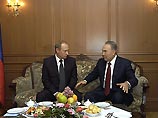 Владимир Путин и Нурсултан Назарбаев договорились продлении аренды космодрома "Байконур" до 2050 года