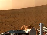 Американским специалистам так и не удалось устранить препятствие на пути съезда марсохода Spirit с посадочного модуля на поверхность красной планеты