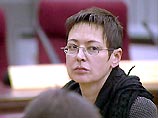 Ирина Хакамада заявила, что баллотируется в президенты не по совету Кремля Ирина Хакамада заявила, что баллотируется в президенты не по совету Кремля