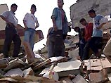 В результате
землетрясения в Алжире пострадали 300 человек В результате
землетрясения в Алжире пострадали 300 человек