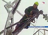 В Волгоградской области 18 поселков остаются без электричества В Волгоградской области 18 поселков остаются без электричества