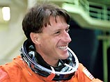 Место утечки воздуха на борту МКС обнаружил американский астронавт Майкл Фоэл