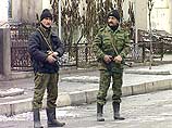 В Грозном боевики обстреляли из гранатомета комплекс правительственных зданий В Грозном боевики обстреляли из гранатомета комплекс правительственных зданий