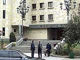 Исполняющая обязанности президента Грузии Нино Бурджанадзе отправила в отставку Генпрокурора Нугзара Габричидзе