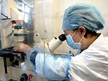 Диагноз  "атипичная  пневмония" у  четвертого  пациента на юге Китая не подтвердился