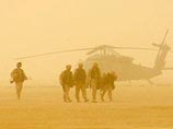 В Ираке сбит американский боевой вертолет Apache