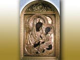 Тихвинская икона Божьей Матери вернется из США в Россию в июне 2004 года