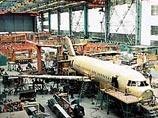В России началось строительство первых опытных многоцелевых самолетов Ту-44 