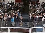 В Вашингтоне в 12:00 часов по местному времени (20:00 по московскому) началась церемония вступления в должность нового президента США Джорджа Уокера Буша