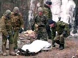 В Дагестане  обнаружено  тело второго солдата, сорвавшегося в пропасть при преследовании боевиков