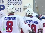 Победы сохранили в неприкосновенности тройку лидеров российского хоккея