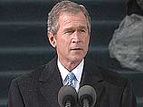 В своей инаугурационной речи новый президент США Джордж Буш сделал акцент на единении американцев после самых сложных в истории Америки президентских выборов
