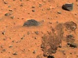 В среду Spirit отправится на поиски воды на Марсе