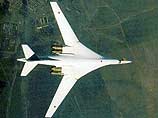 В ближайшее  время возобновят полеты стратегические  бомбардировщики Ту-160  