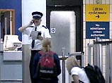 В аэропорту Лондона арестован суданец, пронесший на борт самолета боеприпасы