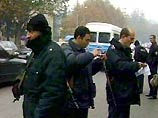 Около правительственной резиденции в Крцаниси сотрудники МВД два дня назад обнаружили замаскированный наблюдательный пункт