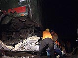 На перегоне Урульга-Савинское Забайкальской железной дороги произошла авария