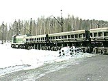 В Ленинградской области психически больной машинист угнал грузовой поезд