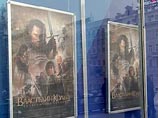 В Москве - премьера фильма "Властелин колец: Возвращение короля"