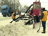 Снег в Москве и Подмосковье будет идти весь день
