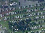 Каждый год происходит более 150 тыс. похорон, и нагрузка на викторианские кладбища возрастает