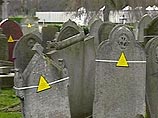 На кладбищах Великобритании сделают "двухэтажные" могилы 