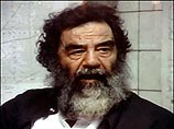 Саддам Хусейн молчит на допросах