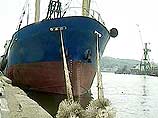 Рыбопромысловое судно, принадлежащее компании "Астраханская база океанического лова", арестовано властями порта Фритаун в Сьерра-Леоне