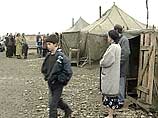 Власти Ингушетии требуют от беженцев покинуть лагерь "Барт" за 10 дней