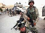 Пять американских солдат погибли в результате обстрела боевой машины пехоты Bradley в Ираке севернее Багдада