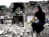 Очередное землетрясение произошло на юге Ирана