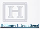 Из-за финансового скандала смещен с поста главы издательской империи Hollinger Из-за финансового скандала смещен с поста главы издательской империи Hollinger