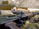 Перестрелка в Грозном - ранен омоновец, убиты два боевика Перестрелка в Грозном - ранен омоновец, убиты два боевика