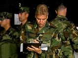 После завершения в мае прошлого года программы "Обучение и оснащение", осуществляемой с мая 2002 года правительством США для вооруженных сил Грузии, Вашингтон продолжит сотрудничество с Тбилиси в военной сфере