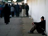 Израиль частично открывает КПП "Эрец" для палестинцев старше 35 лет