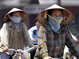 ВОЗ подтвердила пятый случай смерти от "куриного гриппа" во Вьетнаме