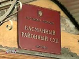 Басманный суд Москвы в понедельник приступает к рассмотрению исков к Минфину РФ троих пострадавших от взрывов жилых домов на улице Гурьянова и Каширском шоссе в Москве, которые произошли в сентябре 1999 года