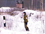 В подмосковной части Космических войск РФ в карауле застрелился часовой В подмосковной части Космических войск РФ в карауле застрелился часовой
