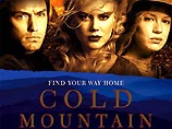  'Холодная гора' с Николь Кидман в главной роли получила 13 номинаций, включая возможность стать лучшим фильмом года, а Энтони Мингелла может стать лучшим режиссером