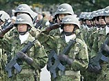 Японские войска прибыли в Ирак Японские войска прибыли в Ирак