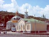 В Киеве освящен восстановленный храм, где отпевали Тараса Шевченко