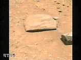Марсоход Spirit нашел кристаллическую соль, возможно, морскую