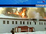 В результате пожара в филиале Московский гуманитарного университета в Кемерово пострадали ректор и четыре студента