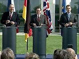 Le Monde: Германия, Франция и Великобритания борются за лидерство в ЕС 