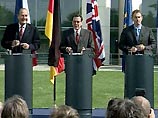 Le Monde: Германия, Франция и Великобритания борются за лидерство в ЕС Le Monde: Германия, Франция и Великобритания борются за лидерство в ЕС