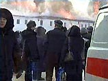 Как сообщили "Интерфаксу" в ГУ по ГО и ЧС Кемеровской области, в среду около 9:00 по московскому времени вспыхнул огонь в одной из комнат на втором этаже двухэтажного здания филиала. В этой комнате располагается университетский центр по обслуживанию компь Как сообщили "Интерфаксу" в ГУ по ГО и ЧС Кемеровской области, в среду около 9:00 по московскому времени вспыхнул огонь в одной из комнат на втором этаже двухэтажного здания филиала. В этой комнате располагается университетский центр по обслуживанию компь