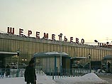 Снегопад нарушил режим работы "Шереметьево" Снегопад нарушил режим работы "Шереметьево"